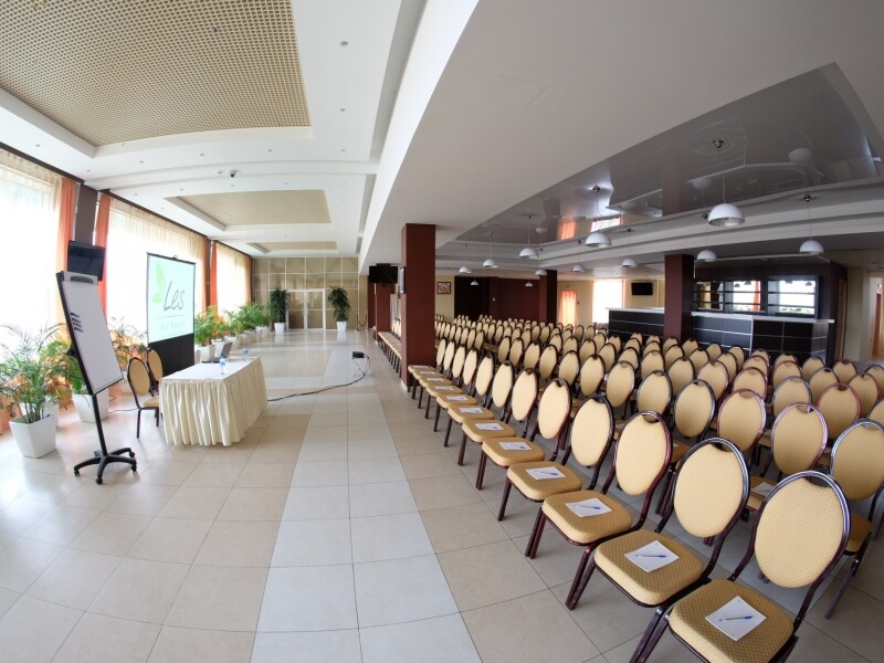Конференц-залы | Банкетный зал для конференций