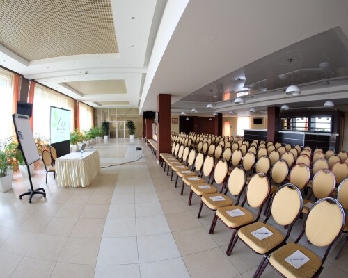 Банкетный зал для конференций - Корпоративным клиентам
