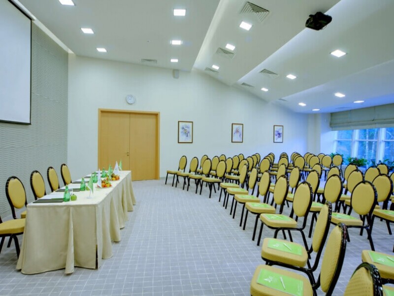 Конференц-залы | Залы «GRAND1» и «GRAND2»