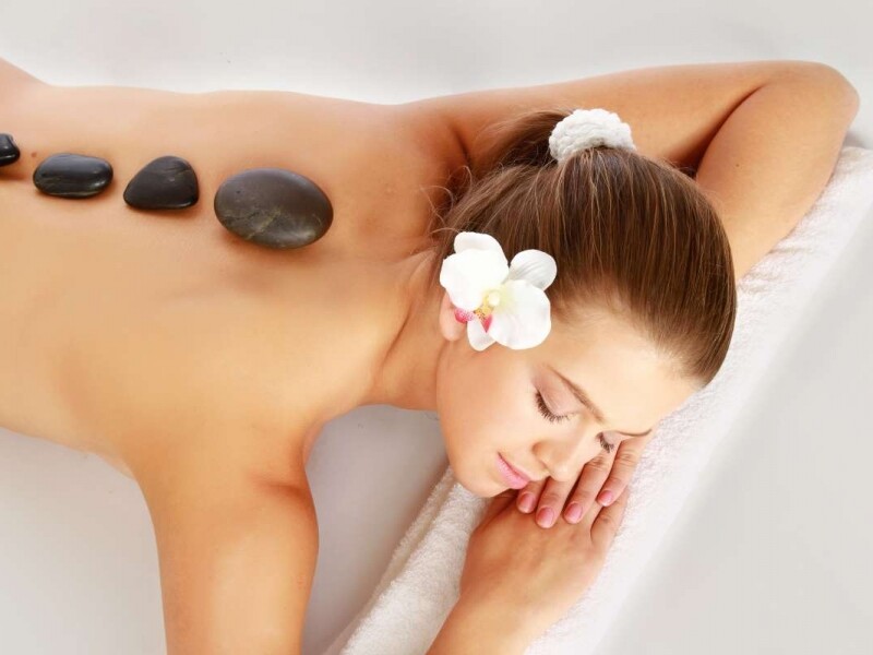 Стоун-массаж - SPA