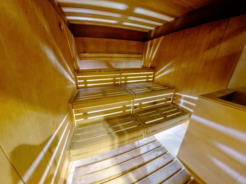 Классическая финская сауна - SPA