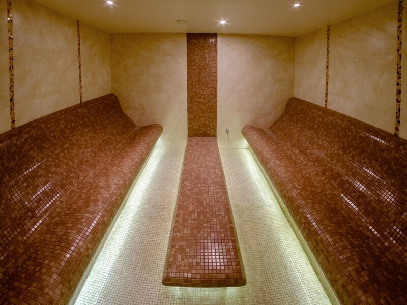 Лакониум - SPA