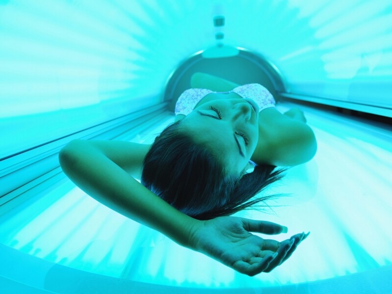 Солярий - SPA
