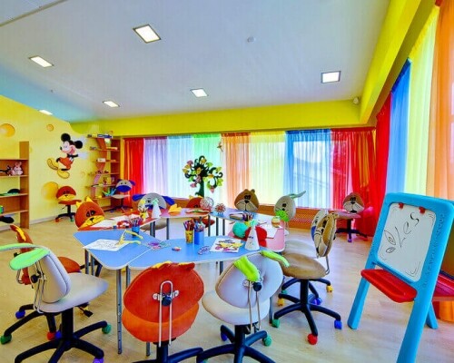 Детский развлекательный центр «Волшебный LES» - Детям