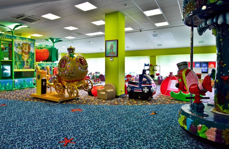 Детский развлекательный центр «Волшебный LES» - Детский развлекательный центр «Волшебный LES»